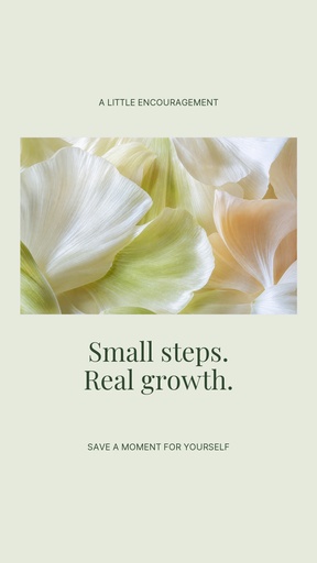 Static Story size of Room to Grow