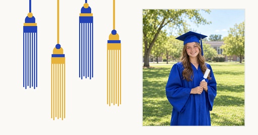 Event cover size of Off to High School