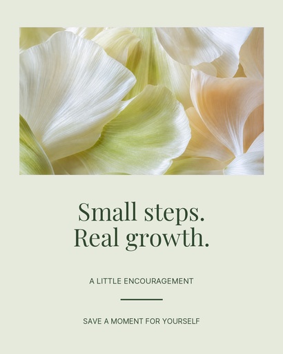 Portrait feed post size of Room to Grow