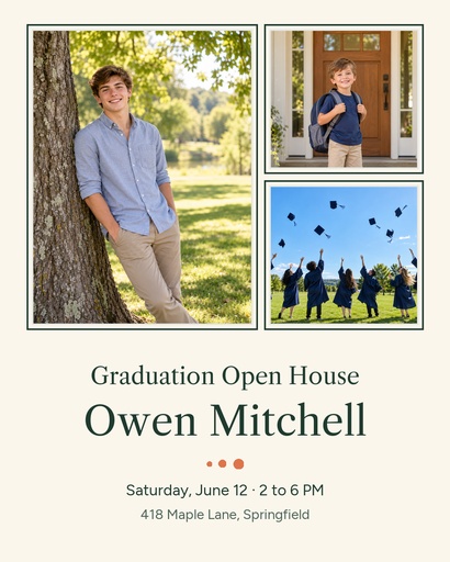 Portrait post size of From Kindergarten to Cap and Gown