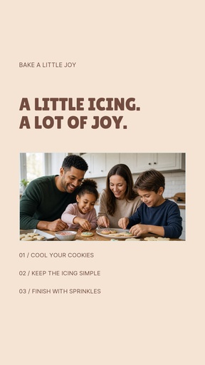 Story opener size of Bake a Little Joy