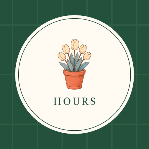 Highlight cover size of Spring Hours Are Here