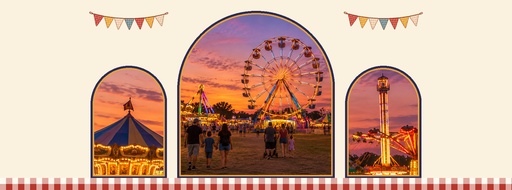 Page cover size of Night at the County Fair