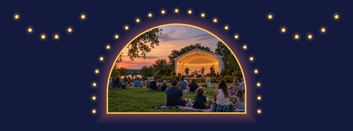 Page cover size of Summer Concerts in the Park