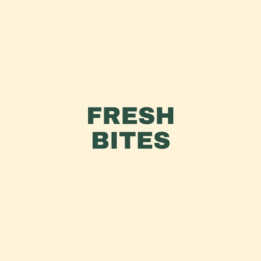 Highlight cover size of Fresh on the Menu