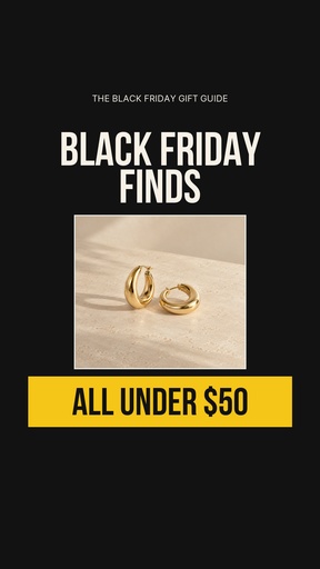 Static Reel cover size of Black Friday Weekend
