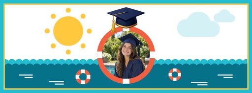 Page cover size of Graduate Pool Party