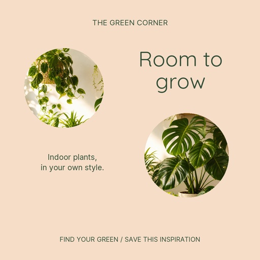 Square post size of Room to Grow