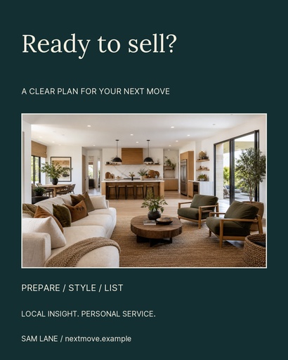 Portrait post size of Next Move Realty