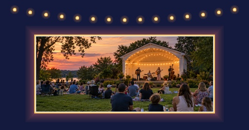 Event cover size of Summer Concerts in the Park