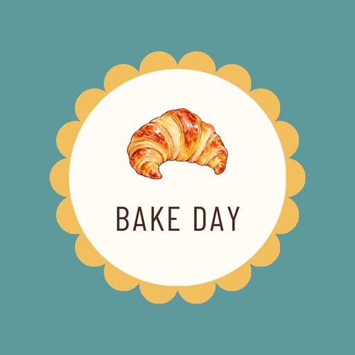 Highlight cover size of A Day at Our Bakery