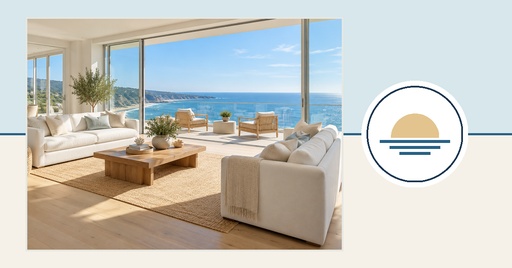 Event cover size of Ocean-View Condo Open House