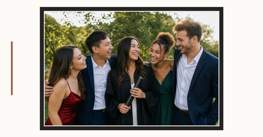 Event cover size of A Bright Beginning