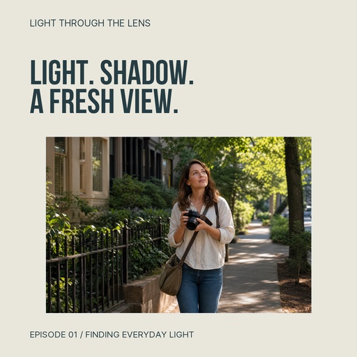 Square post size of Light Through the Lens