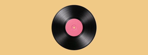 The Weekend Record Shop Page Cover Template - Design Templates
