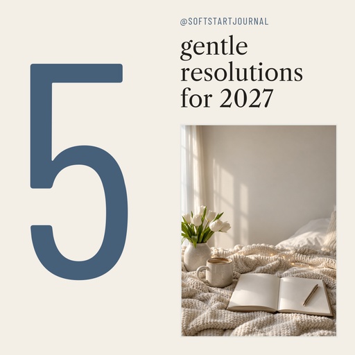Square post size of Gentle Resolutions