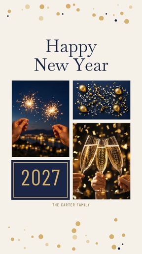 Story opener size of Here's to 2027