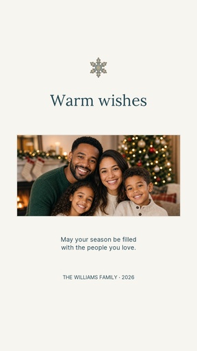 Story size of Winter Keepsake