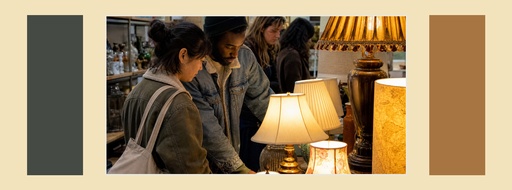 Page cover size of The Sunday Vintage Market