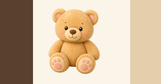 Event cover size of Little Bear Welcome