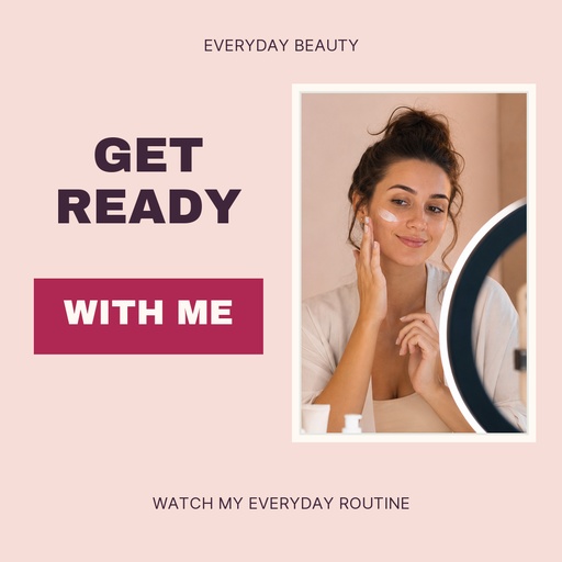 Square feed post size of Everyday Ready