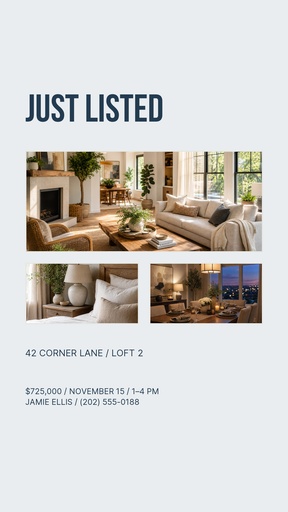 Story opener size of The Corner Loft