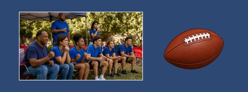 Page cover size of Backyard Game Night