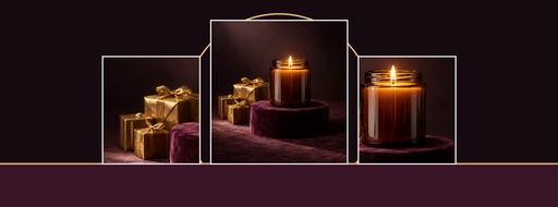 Page cover size of The Velvet Gift Edit