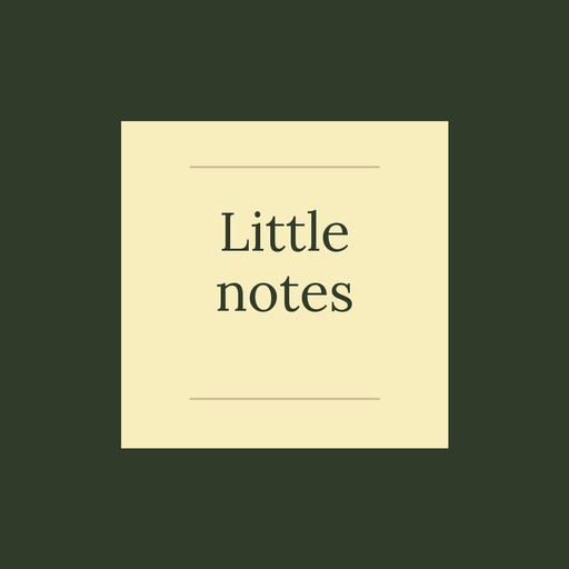 Highlight cover size of A Little Reminder