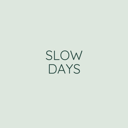 Highlight cover size of A Slow Saturday