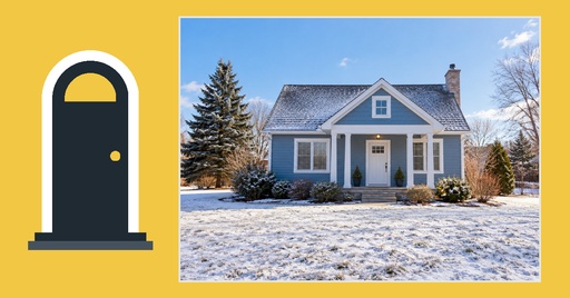 Event cover size of Ready to Buy Your First Home?