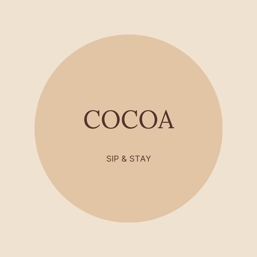 Highlight cover size of The Cocoa Counter