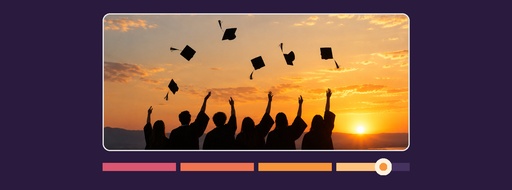 Page cover size of Class of 2027, Almost There