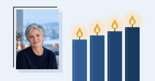 Event cover size of Four Weeks of Advent