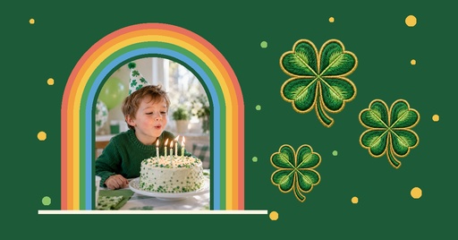 Event cover size of Lucky to Be Five