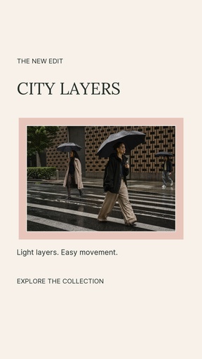 Story opener size of City Layers