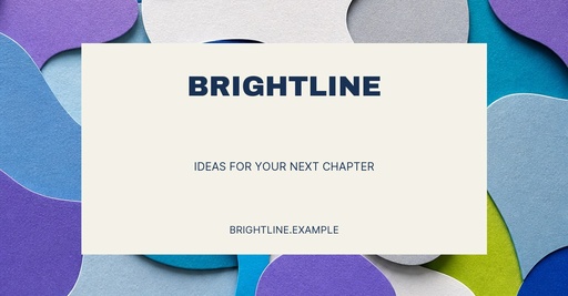 Group cover size of Brightline Studio