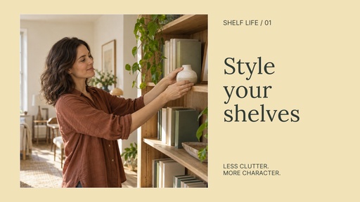 YouTube thumbnail size of Shelf Life