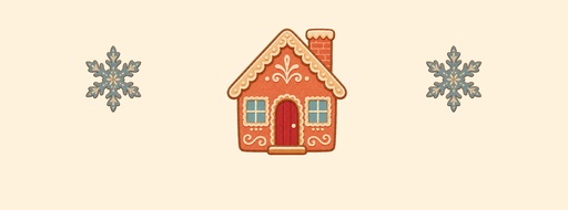 Page cover size of Gingerbread Gathering