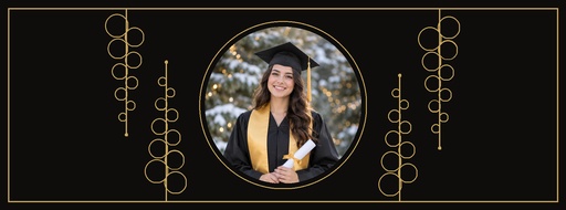 Page cover size of A Golden Graduation
