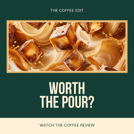 Square feed post size of Worth the Pour