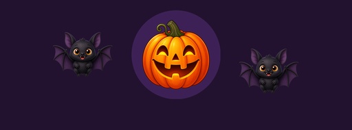 Page cover size of Haunted Halloween Bash