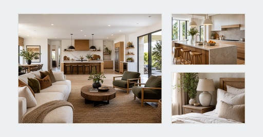 Event cover size of The Oak Street Townhome