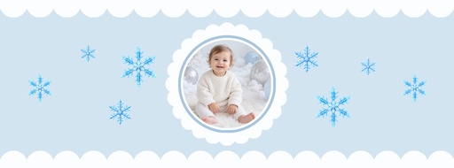 Page cover size of Winter Onederland