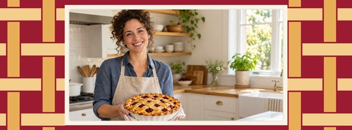 Page cover size of Summer Pies with Ella