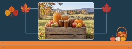 Page cover size of The Harvest Market Sale