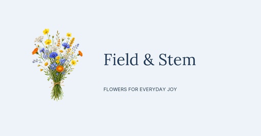 Group cover size of Field and Stem