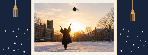 Page cover size of December Graduate