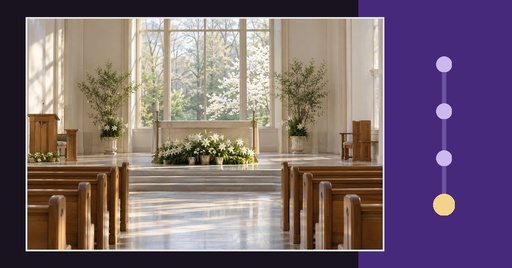 Event cover size of Holy Week Gatherings
