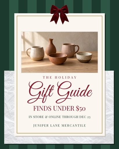 Portrait post size of The Holiday Gift Guide